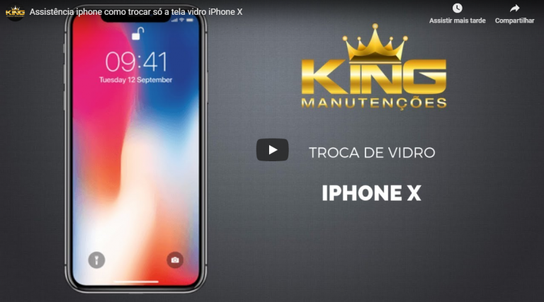 iPhone X