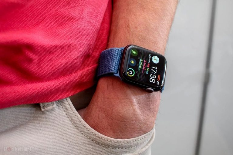 Reparo Apple Watch série 4 38mm 40mm 42mm e 44mm