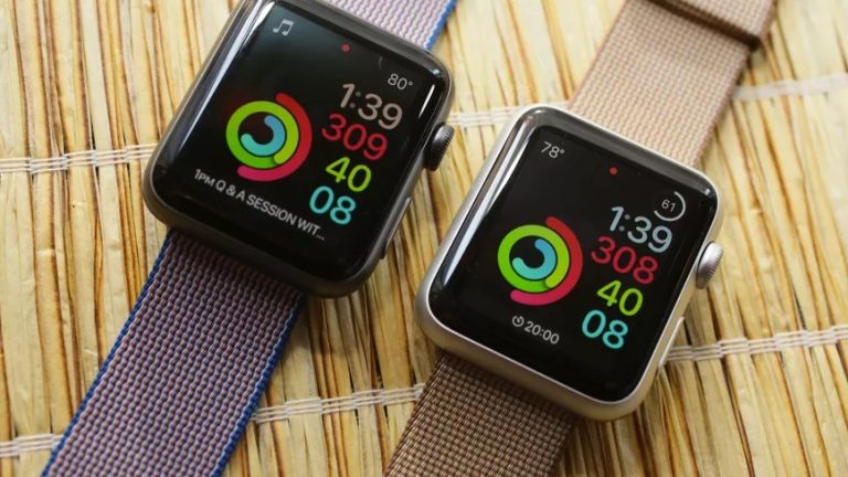 Reparo Apple Watch série 1 38mm 40mm 42mm e 44mm