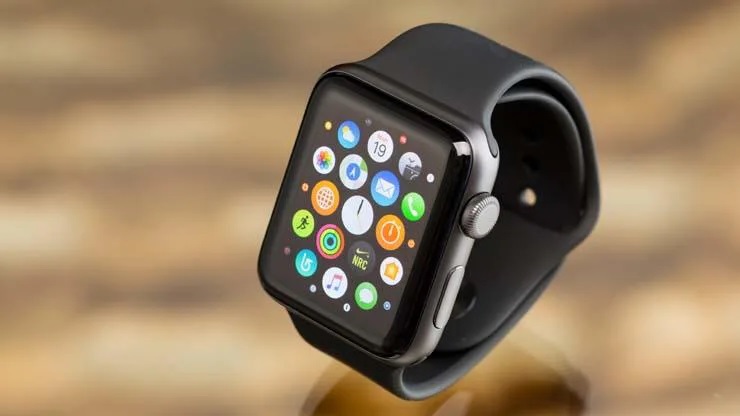 Reparo Apple Watch série 2 38mm 40mm 42mm e 44mm