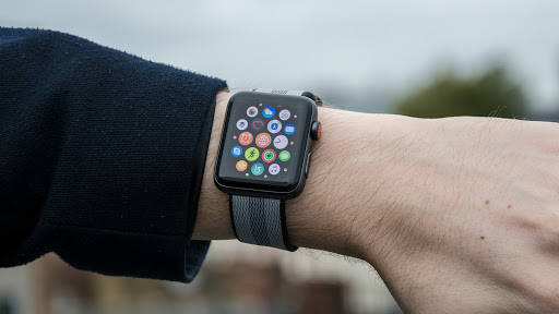 Reparo Apple Watch série 3 38mm 40mm 42mm e 44mm King