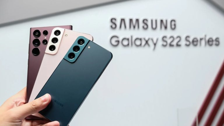 Como Troca só o vidro do Galaxy S22