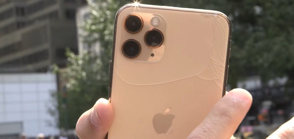 Troca Tela iPhone 11