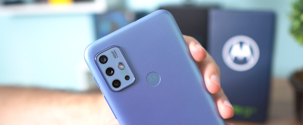 Troca Tela Moto G20