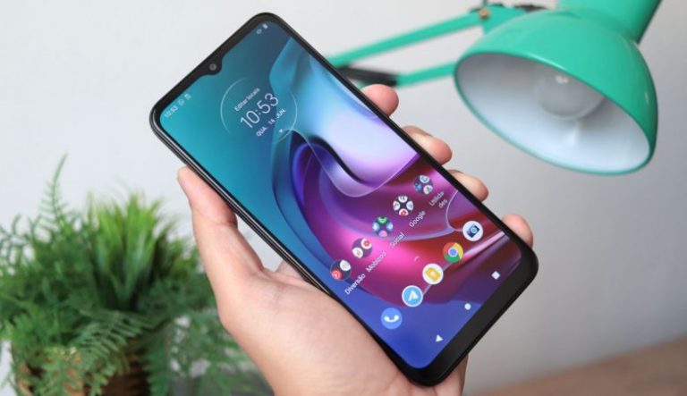Troca Tela Moto G30