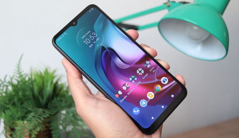 Troca Tela Moto G30