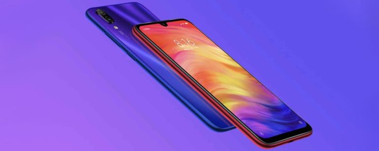 Redmi Note 7
