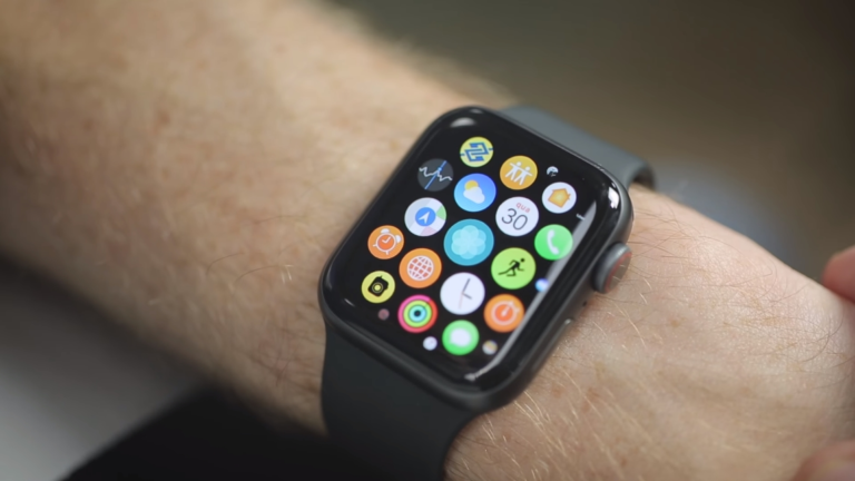 Conserto Tela Apple Watch 4