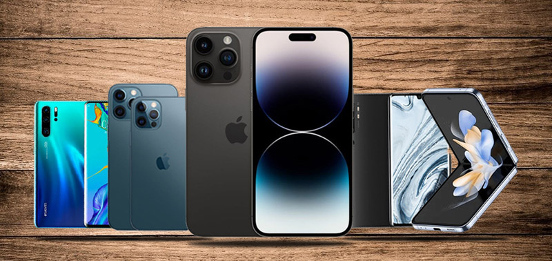 Qual é o melhor celular do mundo atualmente?