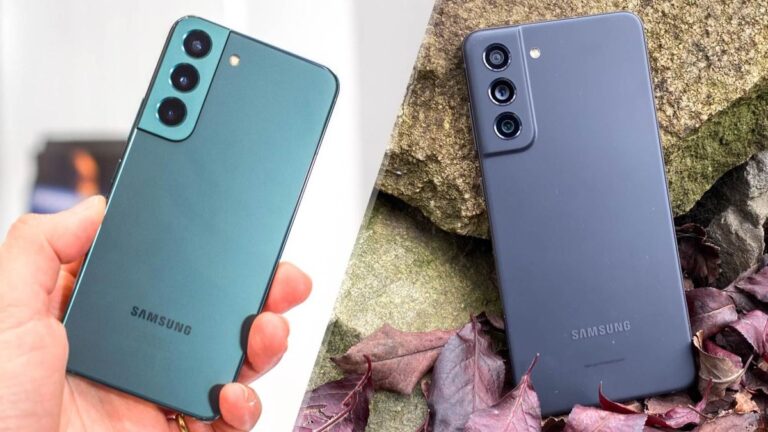 Quanto custa para arrumar a tela do celular Samsung S22 FE?