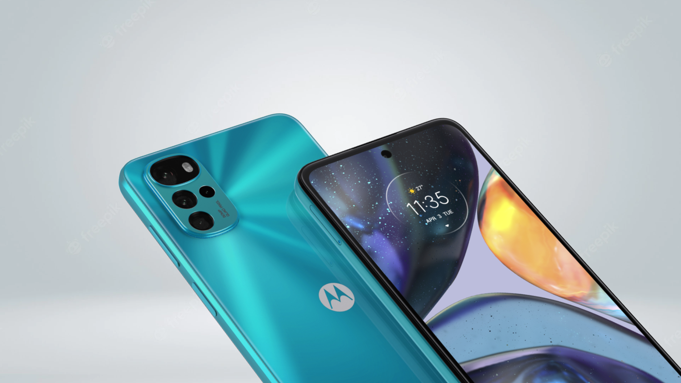 Quanto custa para arrumar a tela do celular Moto G22?