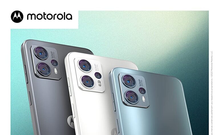 Quanto custa para arrumar a tela do celular Moto G23?