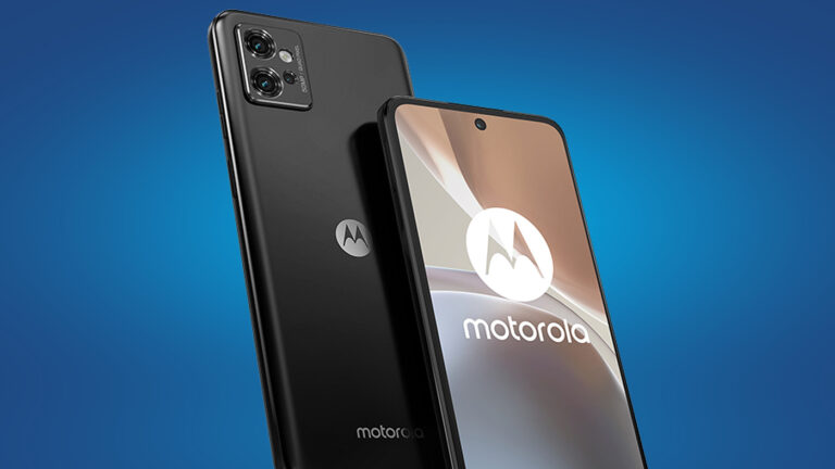 Quanto custa para arrumar a tela do celular Moto G32?