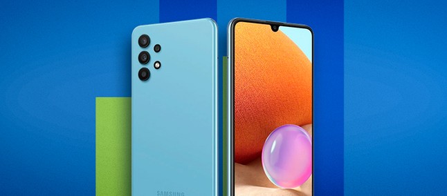 Quanto custa para arrumar a tela do celular Samsung M32?