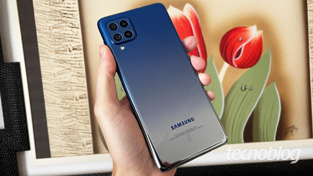 Quanto custa para arrumar a tela do celular Samsung M62?