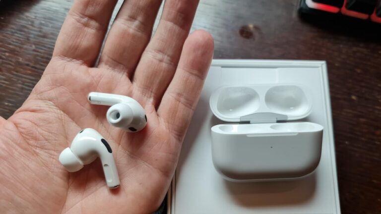 Quanto custa para consertar um AirPods Pro?