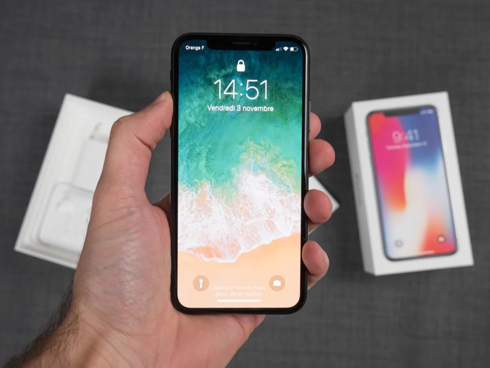 Quanto custa reparar a placa do iPhone X