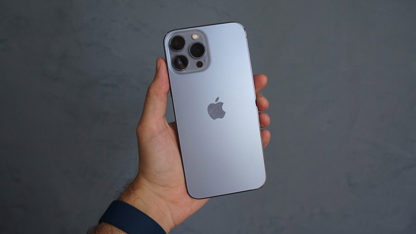 iPhone 13 Pro