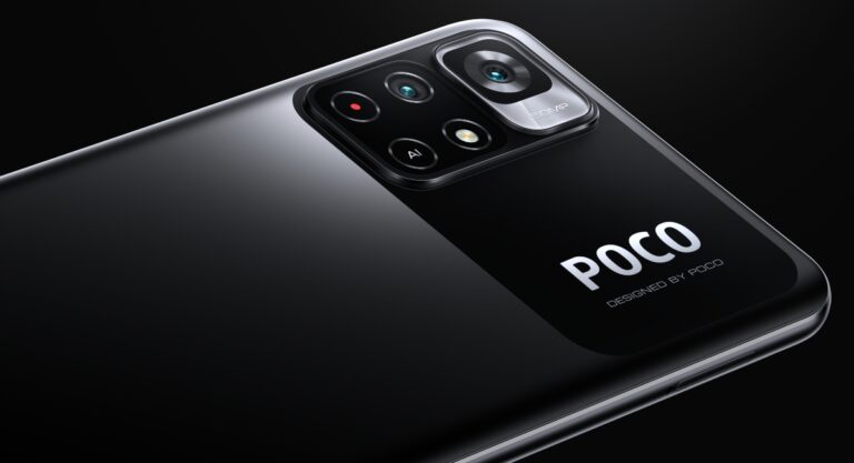 Quanto custa o conserto da tela de um Poco M5 Pro?