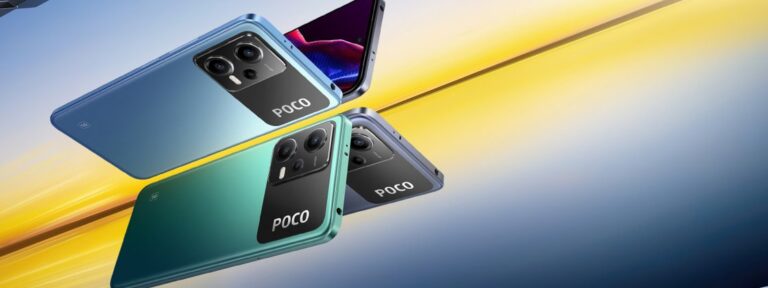 Quanto custa o conserto da tela de um Poco X5 Pro?