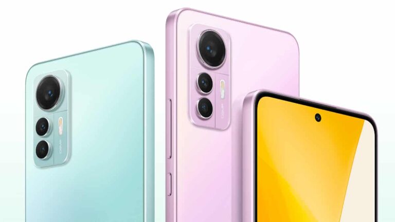 Quanto custa o conserto da tela de um Xiaomi 12 Lite