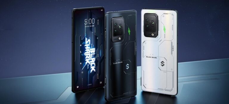 Quanto custa o conserto da tela de um Xiaomi Black Shark 5?