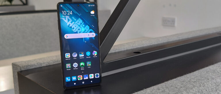 Quanto custa o conserto da tela de um Xiaomi Black Shark 5 Pro?