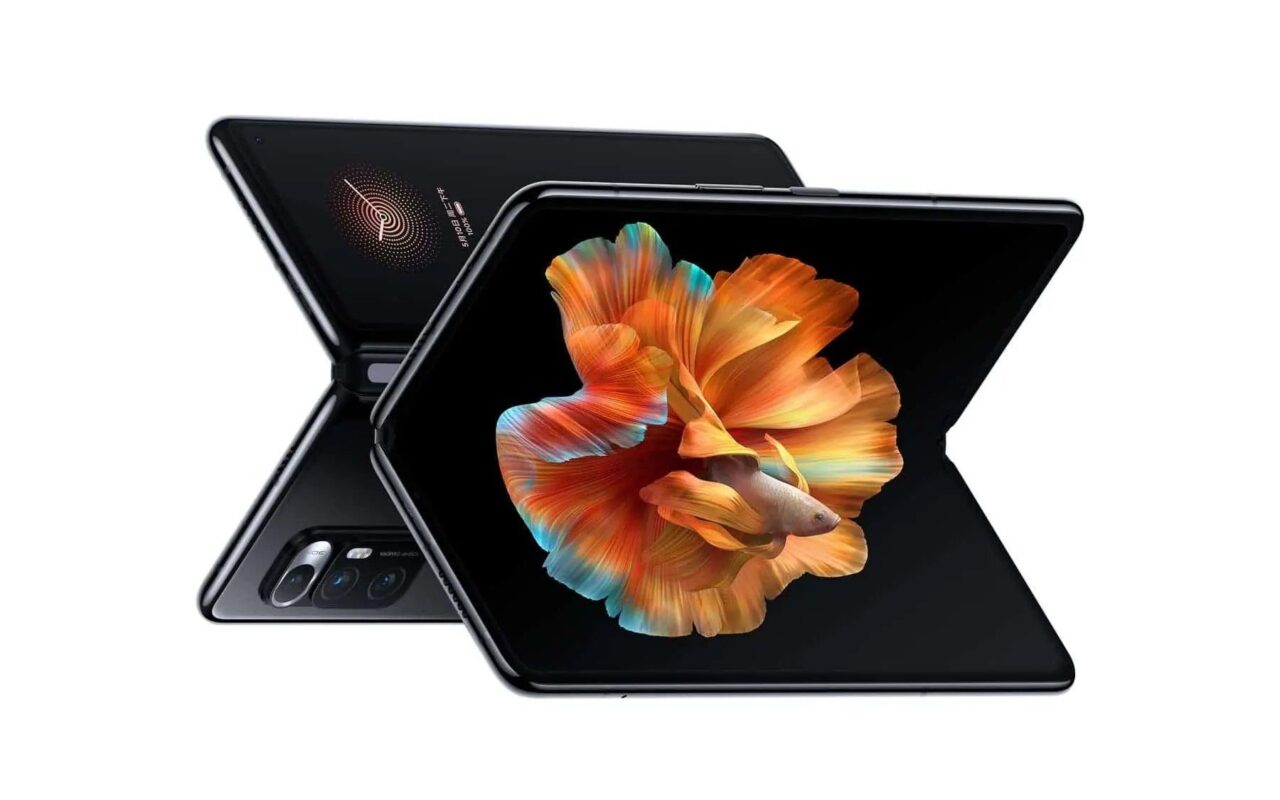 Quanto custa o conserto da tela de um Xiaomi Mix Fold 2?