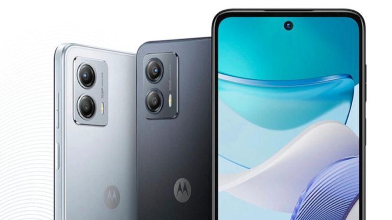 Quanto custa para arrumar a tela do celular Moto G53?