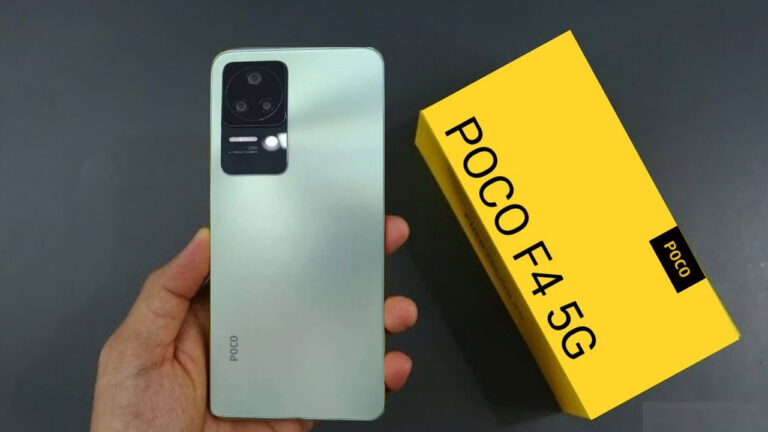 Quanto custa para arrumar a tela do celular Poco F4?