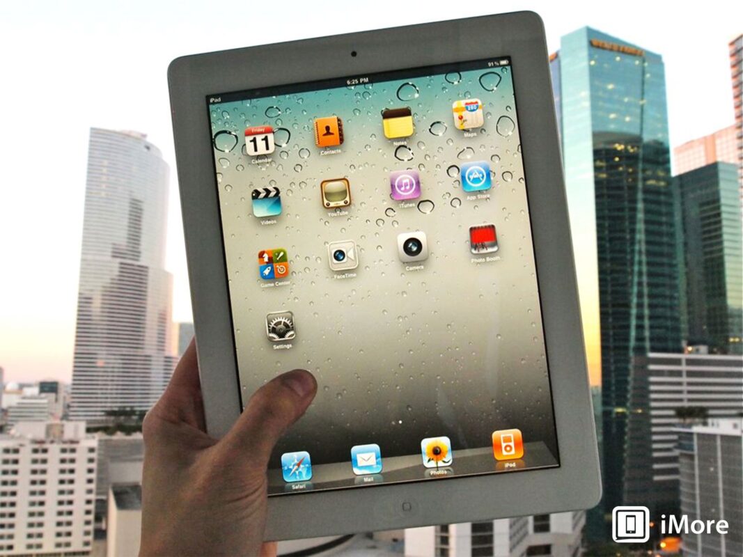Quanto custa para arrumar a tela do iPad 2?