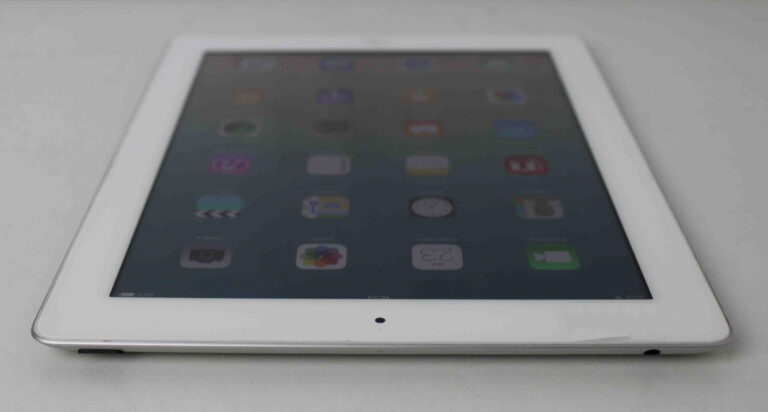 Quanto custa para arrumar a tela do iPad 3