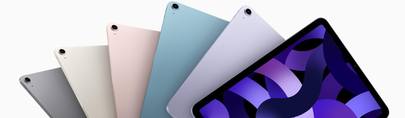 Quanto custa para arrumar a tela do iPad 5?
