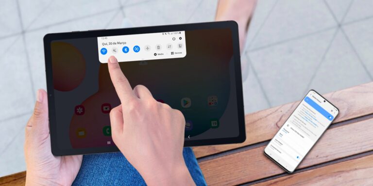Quanto custa para arrumar a tela do tablet Galaxy S6 P615?