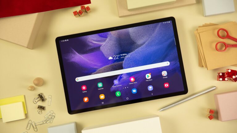 Quanto custa para arrumar a tela do tablet Galaxy S7 FE T735?