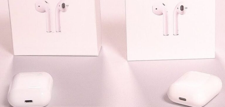 Como diferenciar um AirPods falso de um verdadeiro?