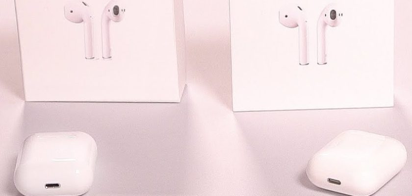 Como diferenciar um AirPods falso de um verdadeiro?