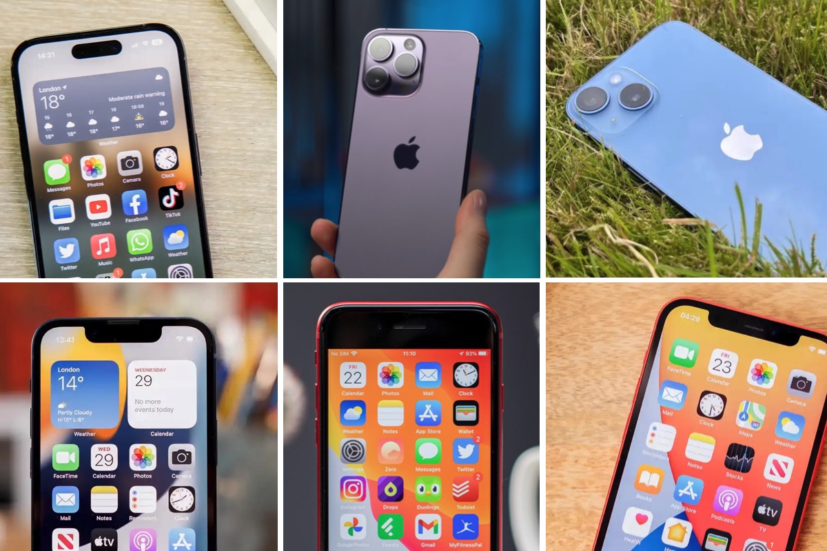 O que estraga o iPhone?