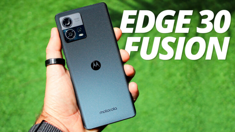 Quanto custa para arrumar a tela do celular Edge 30 Fusion?