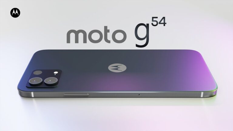 Quanto custa para arrumar a tela do celular Moto G54 5G?
