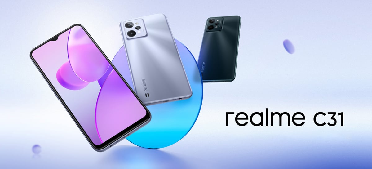 Quanto custa para arrumar a tela do celular Realme C31?