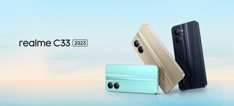 Quanto custa para arrumar a tela do celular Realme C33?