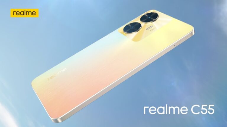 Quanto custa para arrumar a tela do celular Realme C55
