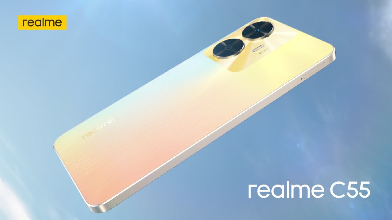 Quanto custa para arrumar a tela do celular Realme C55