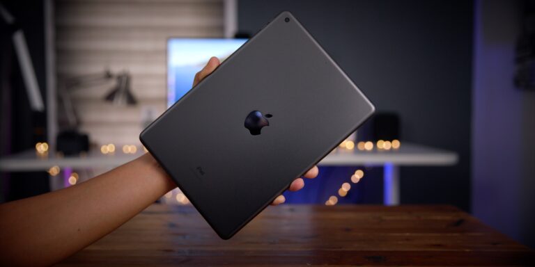 Quanto custa para arrumar a tela do iPad 7?