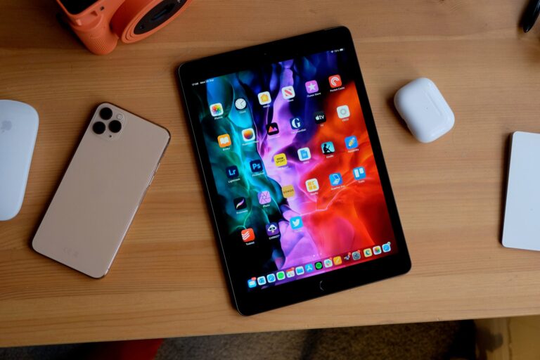 Quanto custa para arrumar a tela do iPad 8?