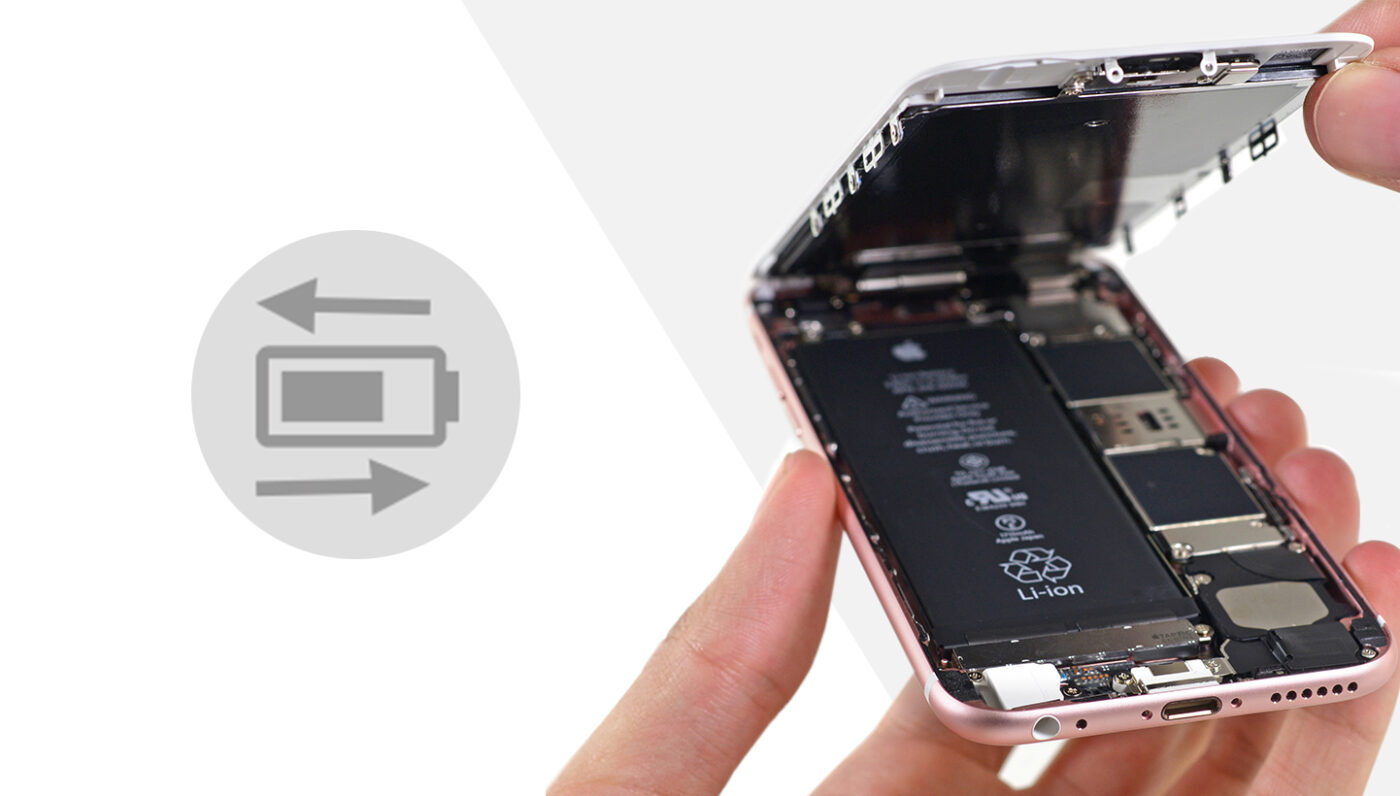 Quanto custa para troca a bateria do iPhone?