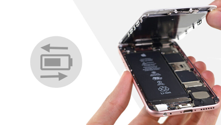 Quanto custa para troca a bateria do iPhone?