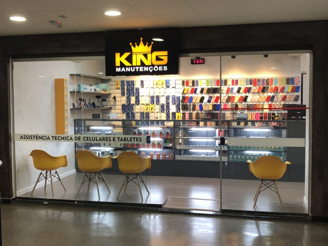 Assistência Técnica de Celular Samsung São José dos Campos
