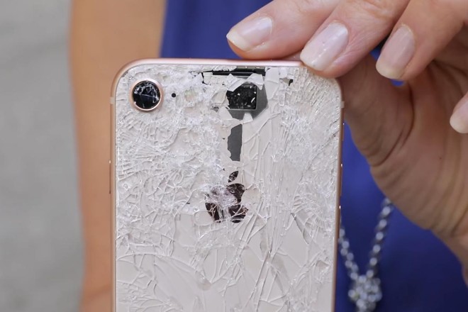 Como saber se a tampa traseira do iPhone é original?